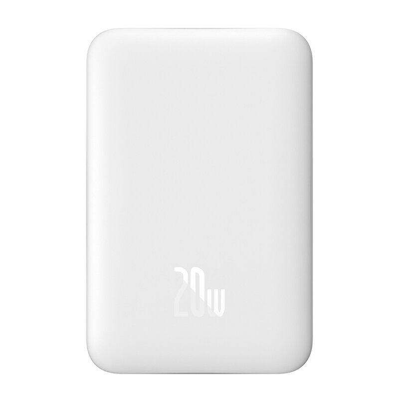 Baterie externa MagSafe telefon Baseus, 10000mAh, PPCX070002