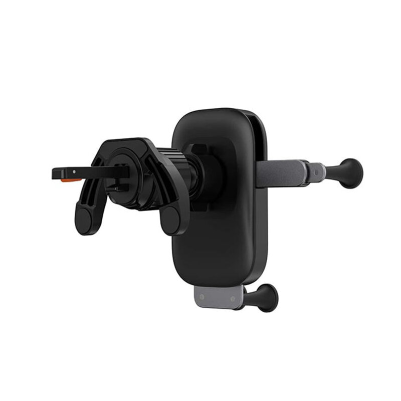 Suport auto pentru telefon pliabil Baseus UltraControl Mega, negru