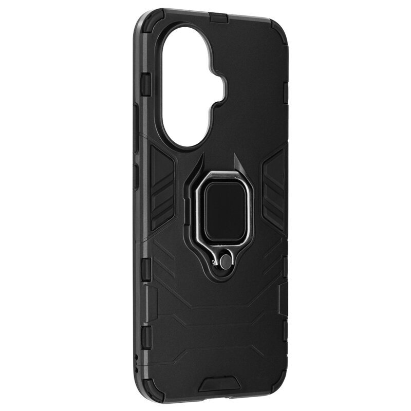 Husa Huawei nova 12s Techsuit Silicone Shield, negru