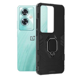 Husa OnePlus Nord N30 SE Techsuit Silicone Shield, negru
