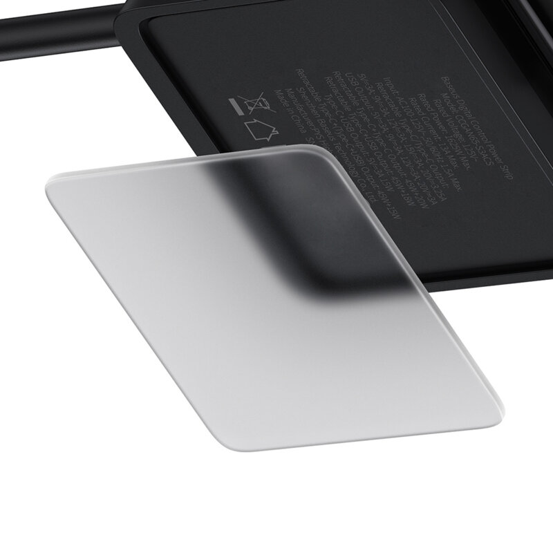 Incarcator US 65W, cablu de alimentare 65W Baseus PSLR000101