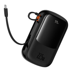 Baterie externa, power bank 20000mAh Baseus, 22.5W, P10067103113-00