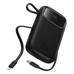 Baterie externa, power bank 10000mAh Baseus, 22.5W, P10055003113-00