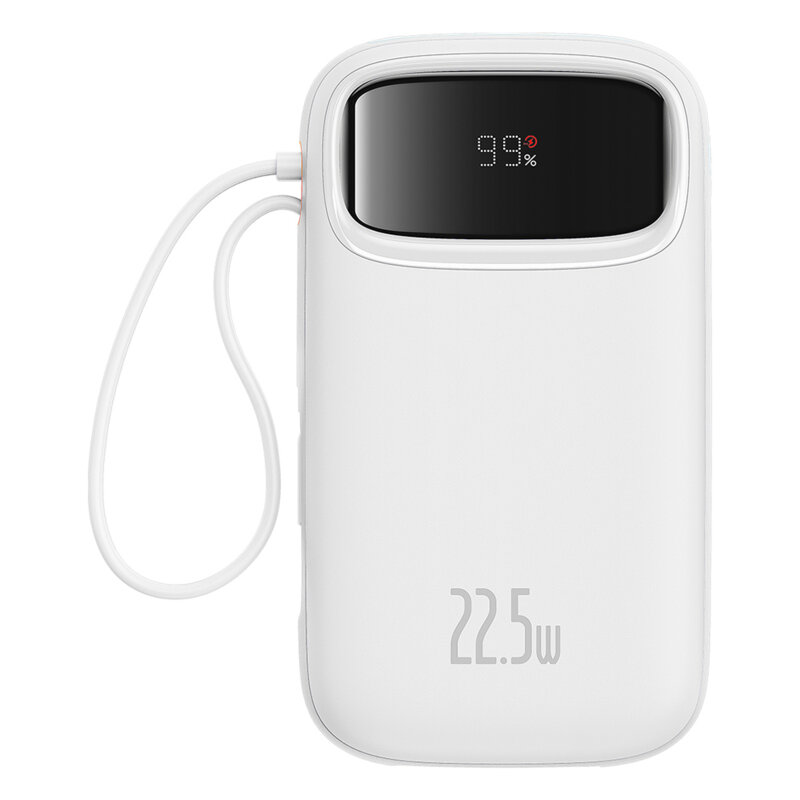 Baterie externa, power bank 10000mAh Baseus, 22.5W, P10055003223-00