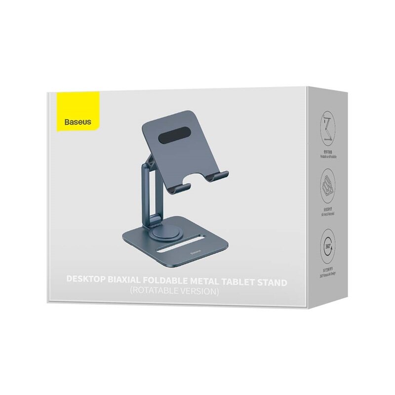Suport de birou pentru tableta pliabil Baseus B10431801811-00