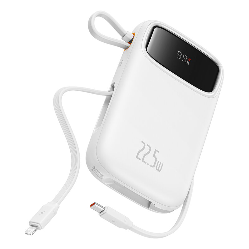 Baterie externa, power bank 20000mAh Baseus, 22.5W, P10055002223-00