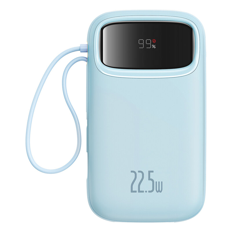 Baterie externa, power bank 20000mAh Baseus, 22.5W, P10055002313-00