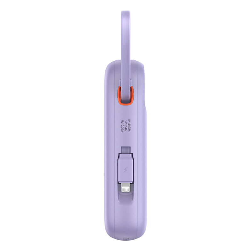 Baterie externa, power bank 20000mAh Baseus, 22.5W, P10055002513-00