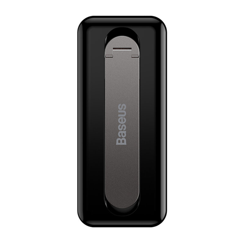 Suport de birou pentru telefon Baseus LUXZ000001, negru