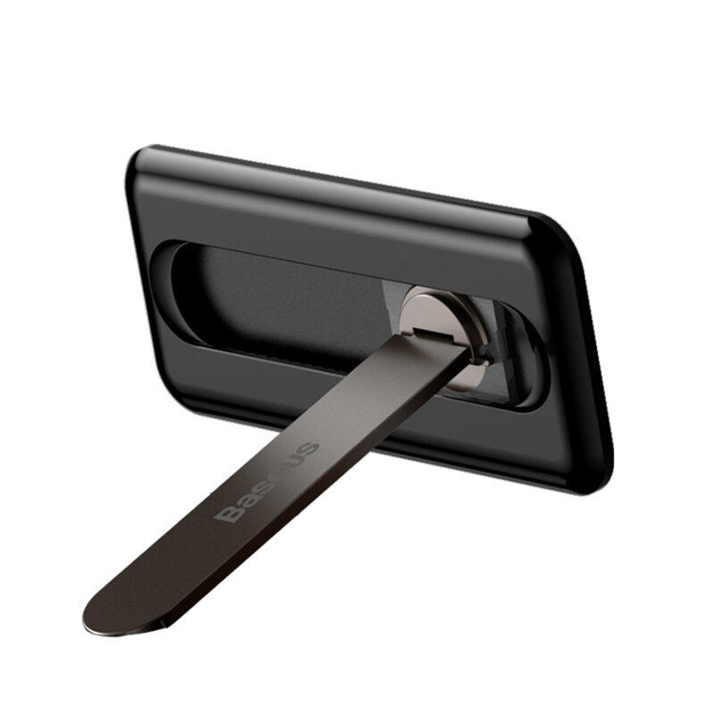 Suport de birou pentru telefon Baseus LUXZ000001, negru