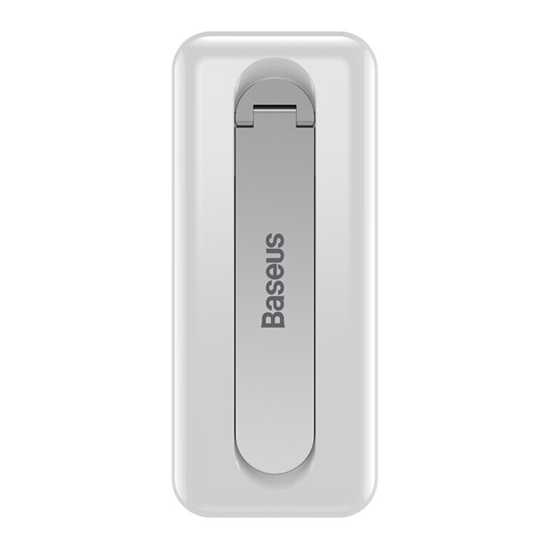 Suport de birou pentru telefon Baseus LUXZ000002, alb