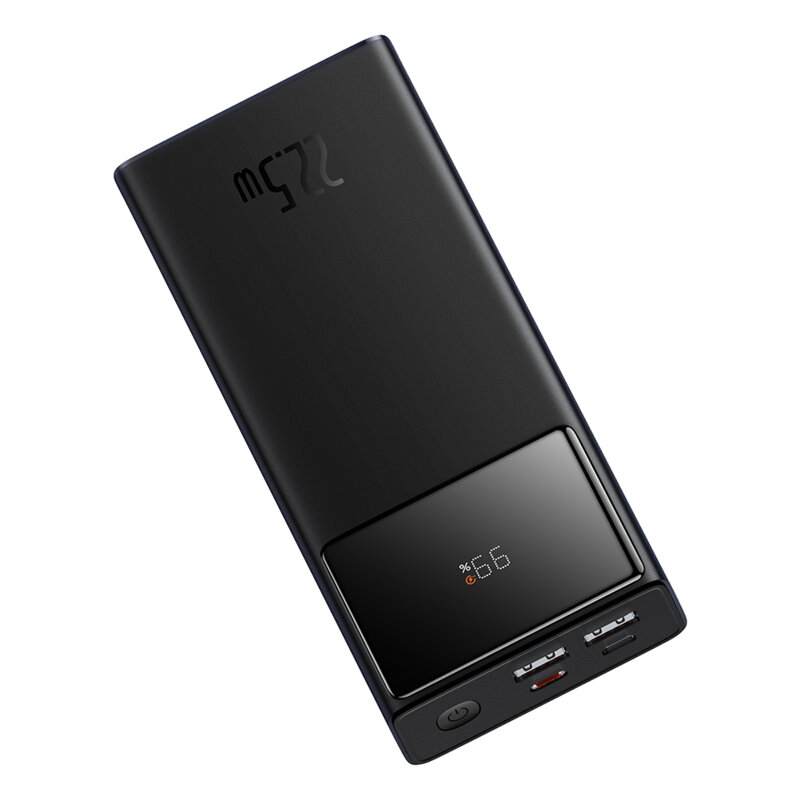 Powerbank USB Type-C, Micro-USB Baseus, 20000mAh, PPXJ080001
