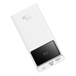 Powerbank USB Type-C, Micro-USB Baseus, 20000mAh, PPXJ080002