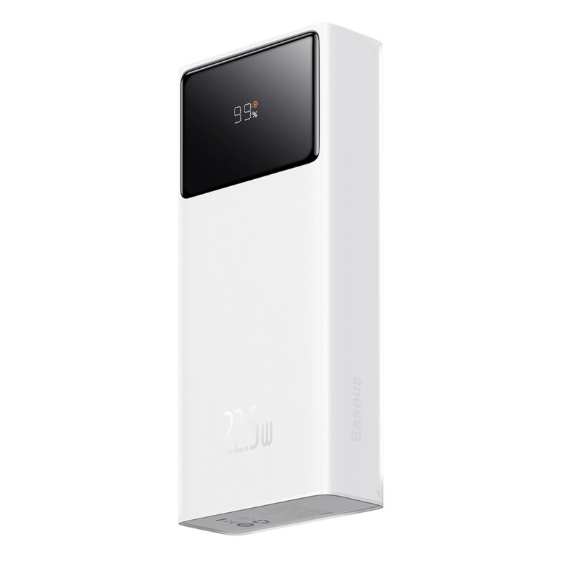 Powerbank USB Type-C, Micro-USB Baseus, 20000mAh, PPXJ080002