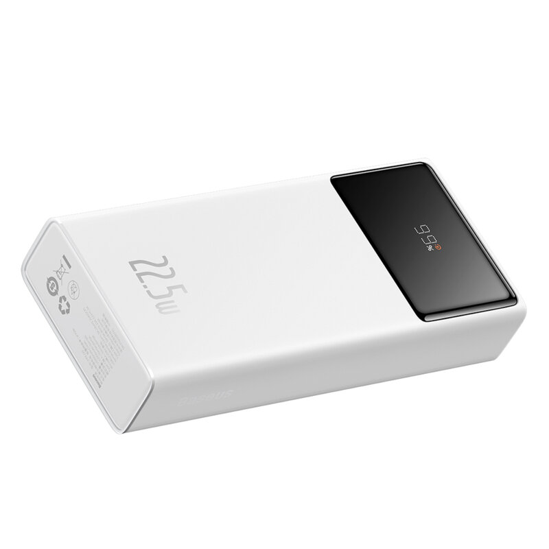Powerbank USB Type-C, Micro-USB Baseus, 20000mAh, PPXJ080002