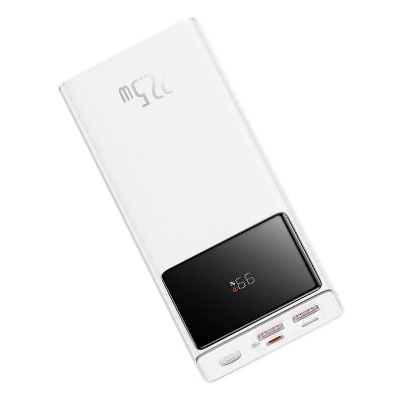 Powerbank USB Type-C, Micro-USB Baseus, 30000mAh, PPXJ080102