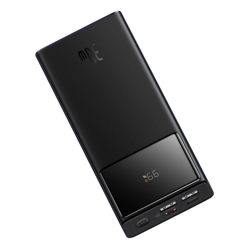 Powerbank USB Type-C, Micro-USB Baseus, 20000mAh, P10022904113-00