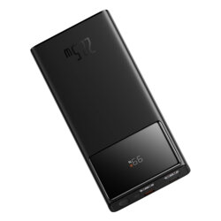Powerbank 10000mAh, USB Type-C, Micro-USB Baseus, PPXJ100001