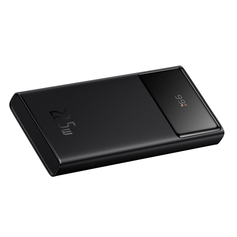 Powerbank 10000mAh, USB Type-C, Micro-USB Baseus, PPXJ100001
