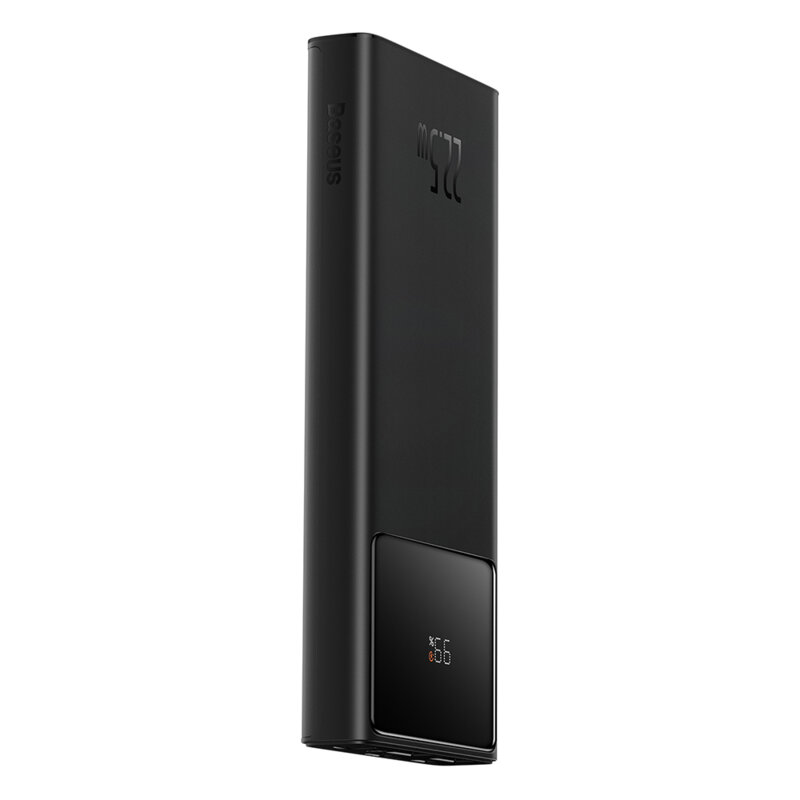 Powerbank 10000mAh, USB Type-C, Micro-USB Baseus, PPXJ100001