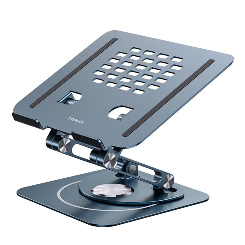 Suport laptop pentru birou Baseus, gri, B10059900811-01