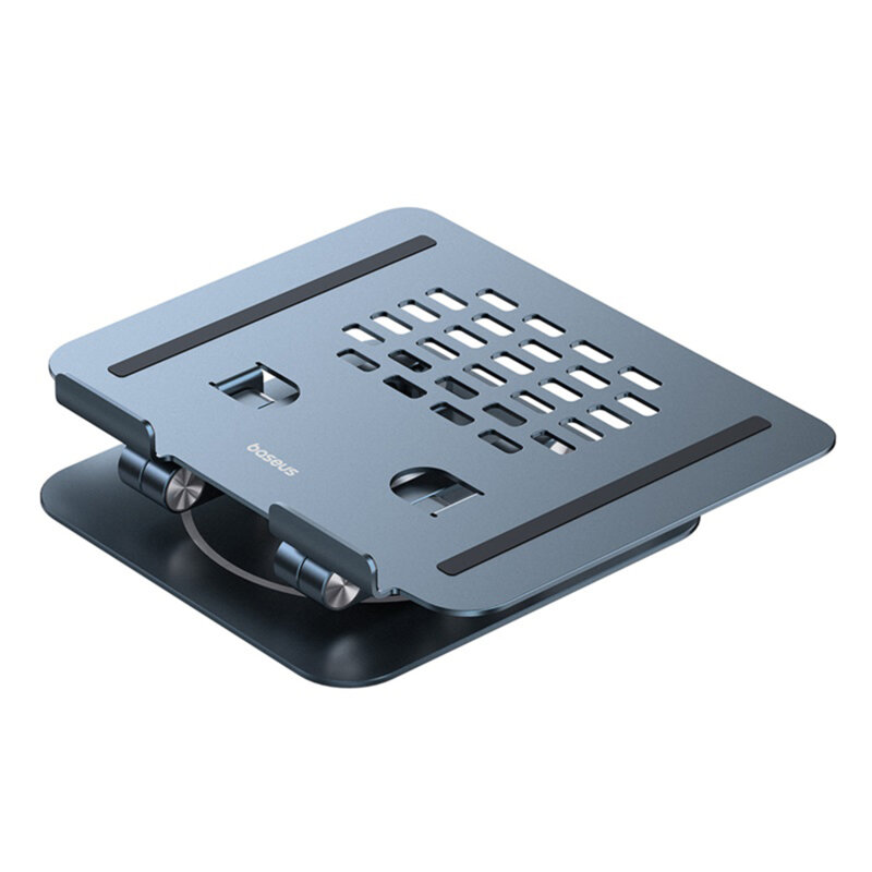 Suport laptop pentru birou Baseus, gri, B10059900811-01