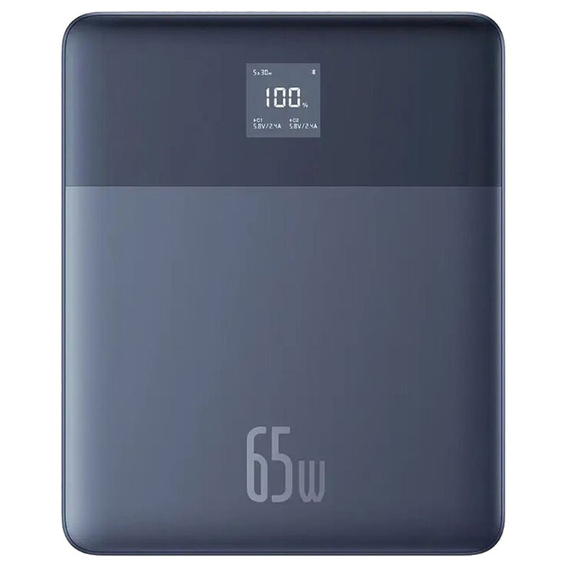 Baterie externa Type-C Baseus, 12000mAh, 65W, P10063801323-00