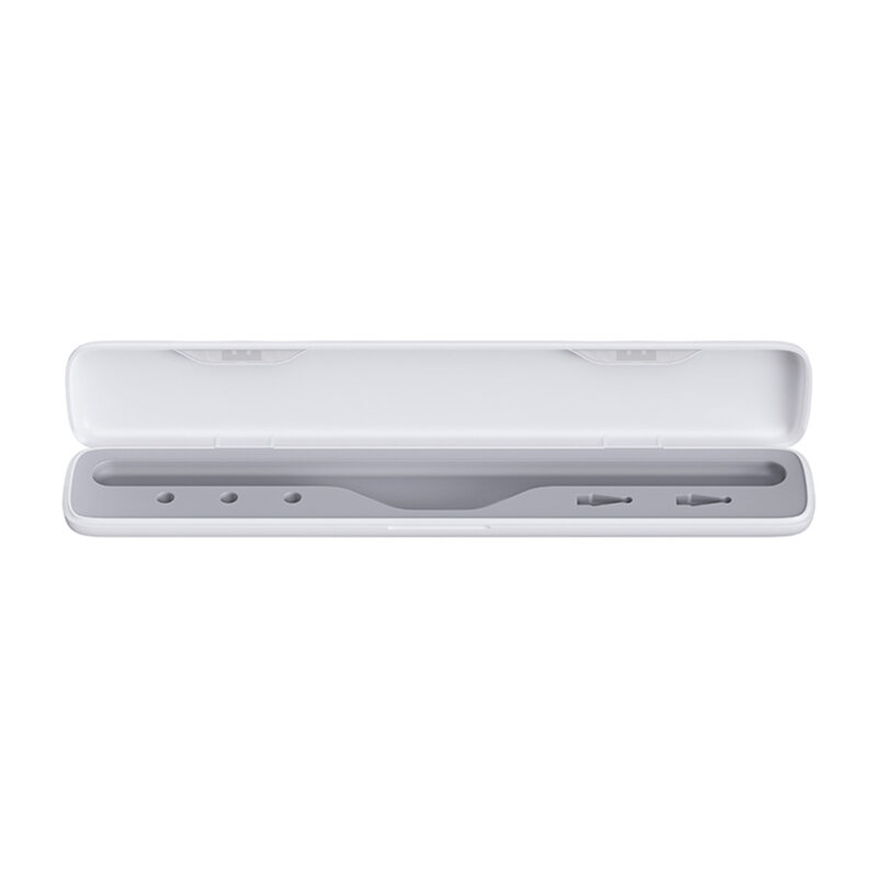 Carcasa magnetica stylus pen Baseus, alb, P80015808211-00