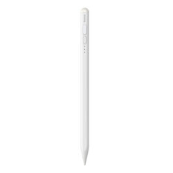 Stylus pen activ Baseus, palm rejection, alb, SXBC060202