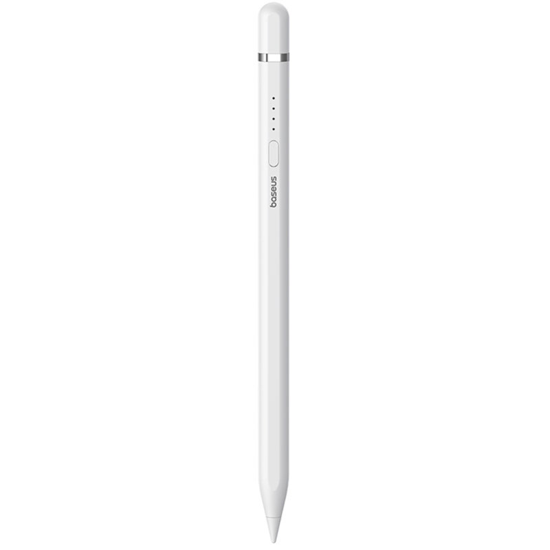 Stylus pen activ pentru iPad Baseus, P80015806211-01, alb