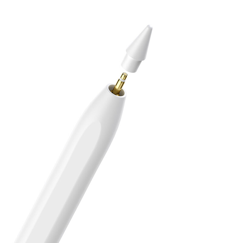Stylus pen activ pentru iPad Baseus, P80015806211-01, alb