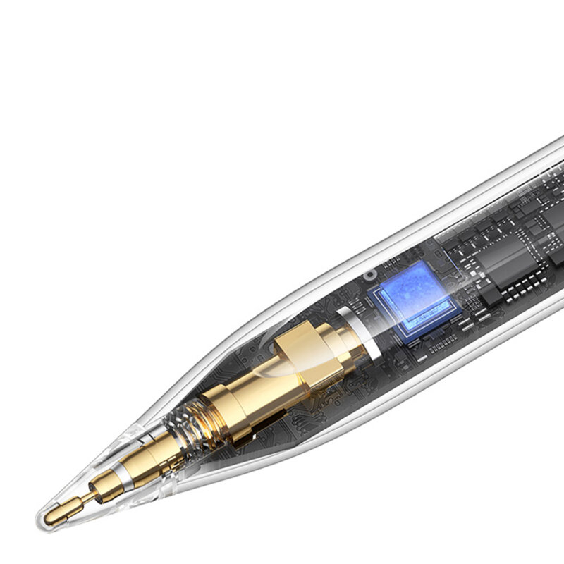 Stylus pen activ pentru iPad Baseus, P80015806211-01, alb