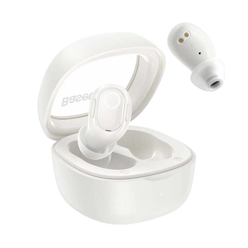 Casti audio in-ear Bluetooth TWS Baseus Bowie WM02, NGTW370202