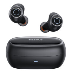 Casti True Wireless Bluetooth in-ear Baseus MA20, negru