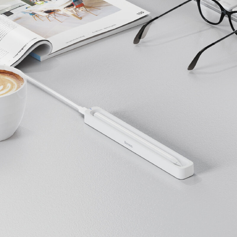 Incarcator wireless pentru Stylus Pen 1.5W Baseus SXBC030002