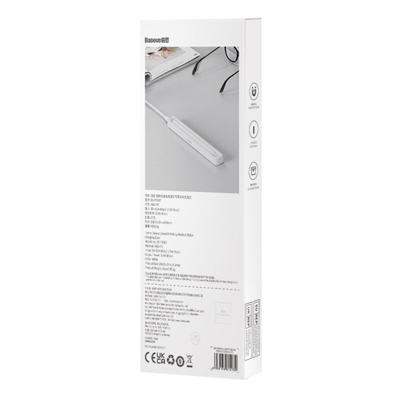 Incarcator wireless pentru Stylus Pen 1.5W Baseus SXBC030002