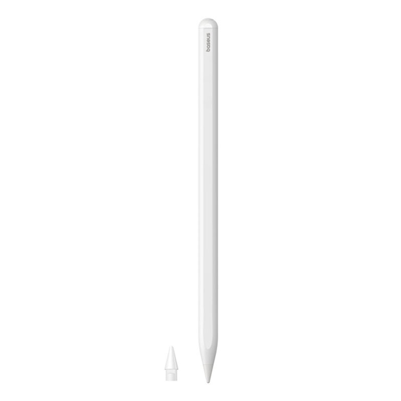 Stylus pen activ Baseus, Palm Rejection, alb, P80015803213-00