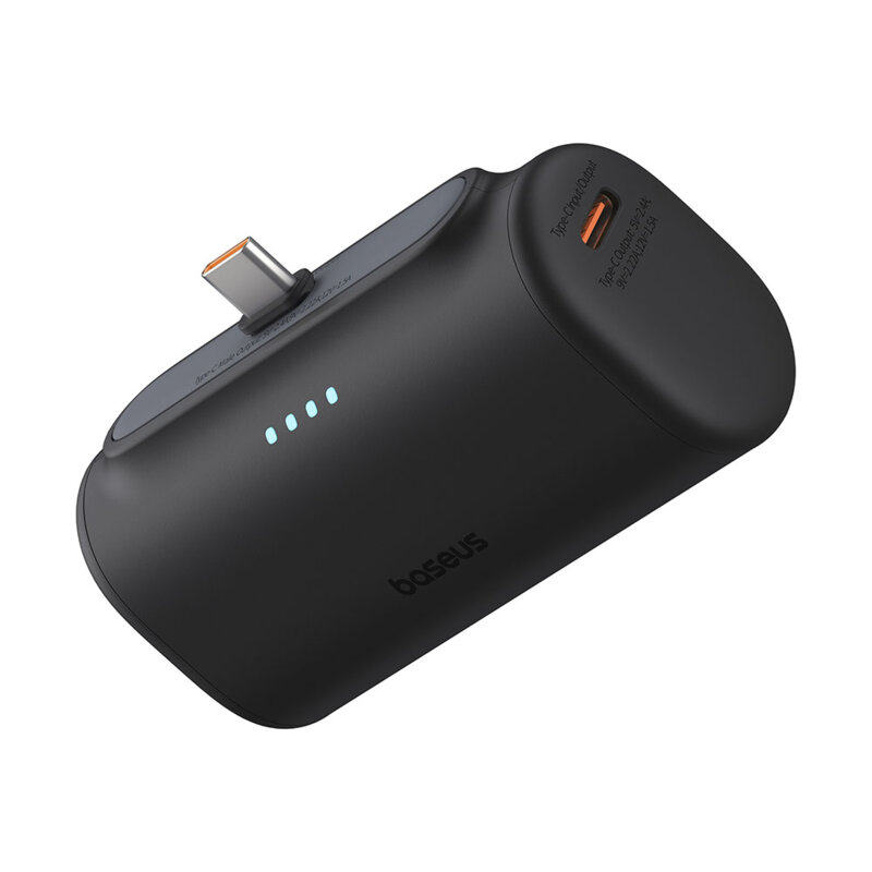 Baterie externa USB-C Baseus, 20W, 5000mAh, P10068306113-00