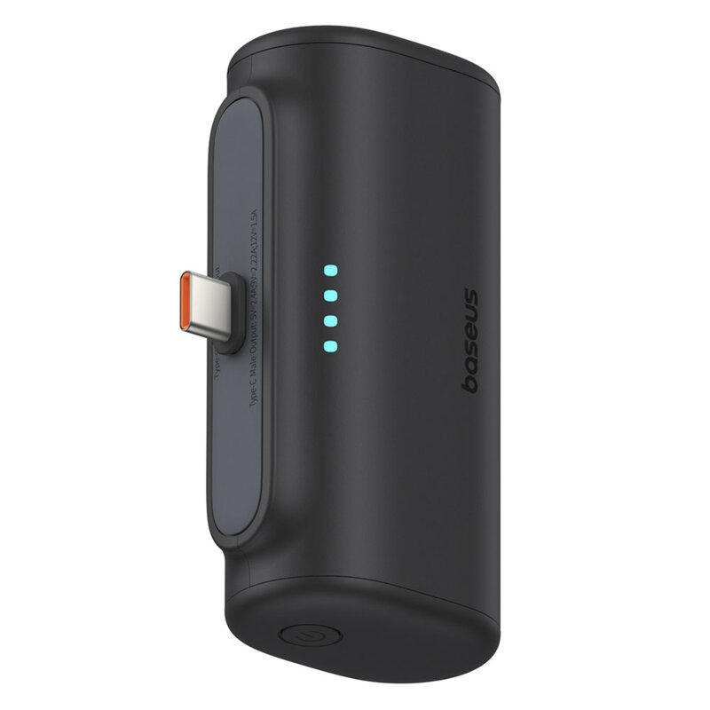 Baterie externa USB-C Baseus, 20W, 5000mAh, P10068306113-00
