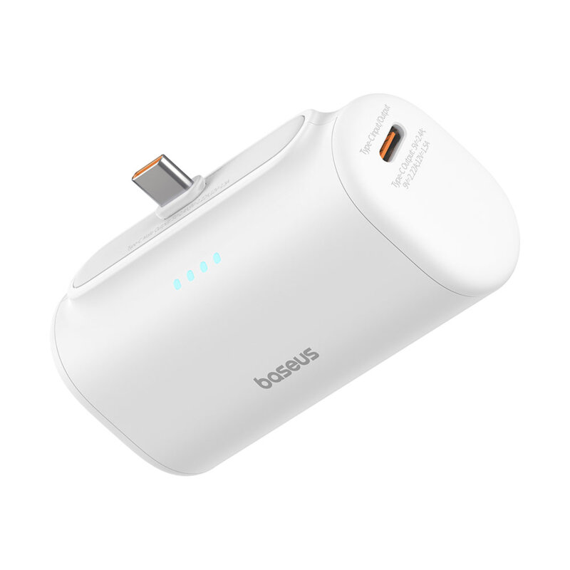 Baterie externa USB-C Baseus, 20W, 5000mAh, P10068306213-00