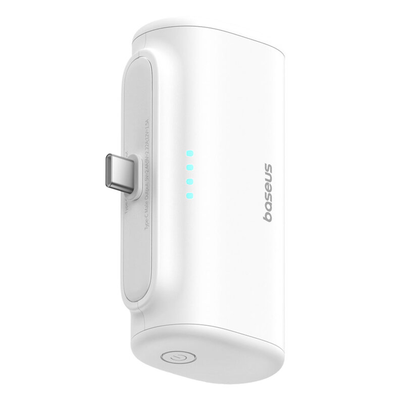 Baterie externa USB-C Baseus, 20W, 5000mAh, P10068306213-00