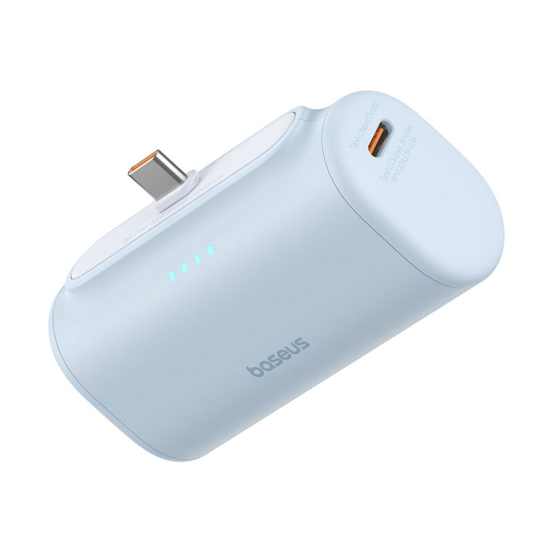 Baterie externa USB-C Baseus, 20W, 5000mAh, P10068306313-00