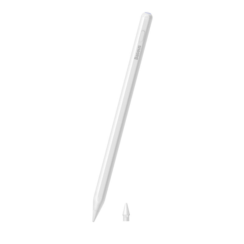 Stylus pen activ Dual Charging Baseus alb, SXBC080102
