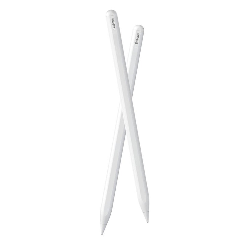 Stylus pen activ wireless charging Baseus alb, SXBC060002