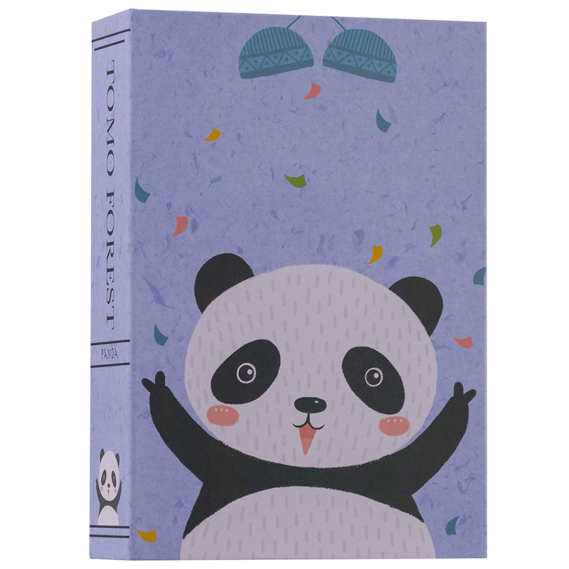 Pachet Acumulator extern 8000 mAh Tomo T-2 Panda