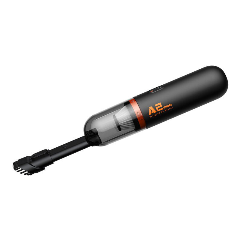 Aspirator auto wireless, filtru HEPA Baseus A2 Pro, VCAQ040001