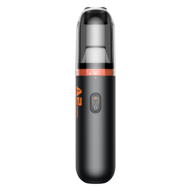 Aspirator auto wireless, filtru HEPA Baseus A2 Pro, VCAQ040001
