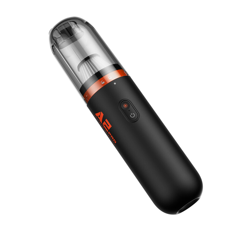 Aspirator auto wireless, filtru HEPA Baseus A2 Pro, VCAQ040001