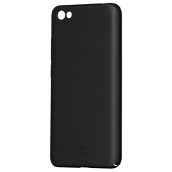 Husa Xiaomi Redmi Note 5A Prime MSVII Ultraslim Back Cover - Black