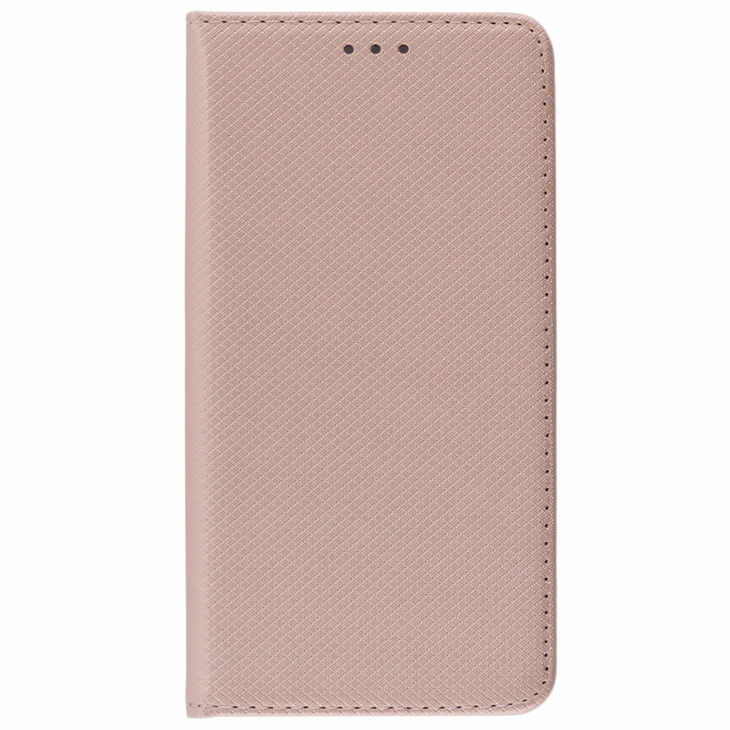 Husa Smart Book Xiaomi Redmi Note 5A Prime Flip Auriu